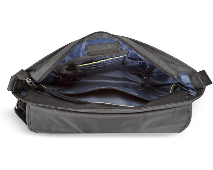 Сумка Travelon Anti-Theft Urban Messenger через плечо