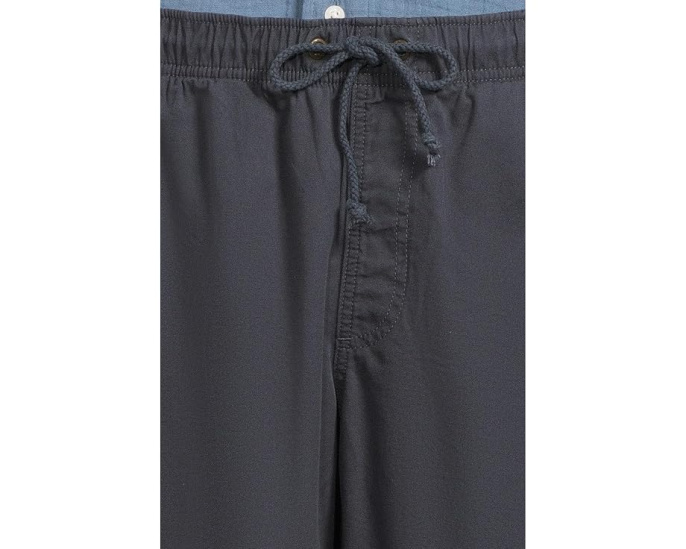 L.L.Bean шорты 8" Dock из органического хлопка с кулиской и карманами