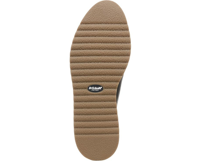 Туфли Jetset от Dr. Scholl's на платформе с технологией Memory Foam