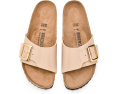 Сандалии Catalina Luxe Buckle с лаковой отделкой от Birkenstock