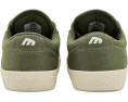 etnies Barge Ls Premium кеды на шнуровке с усиленным воротником
