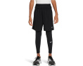 Детские леггинсы Nike Pro Dri-FIT с усиленной зоной на коленях