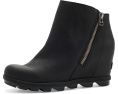 SOREL ботинки Joan Rhapsody Zip Wedge на танкетке