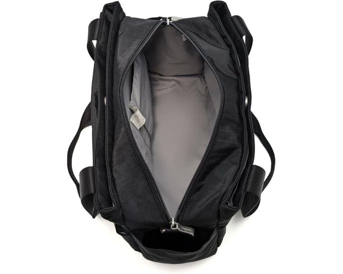 Coastal Flip Lock Trio Satchel