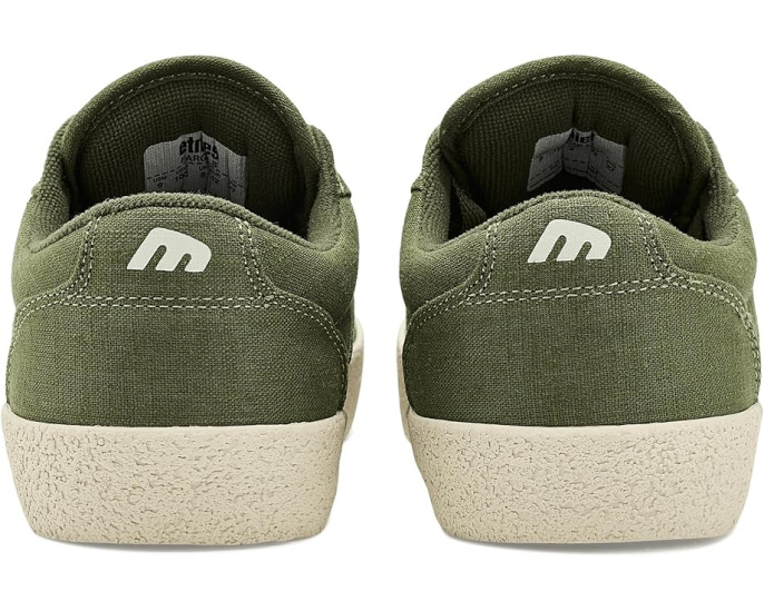 etnies Barge Ls Premium кеды на шнуровке с усиленным воротником