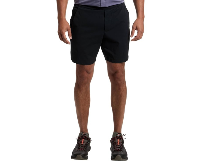 Шорты Mountain Hardwear Dynama с защитой UPF 50 и эластичной тканью