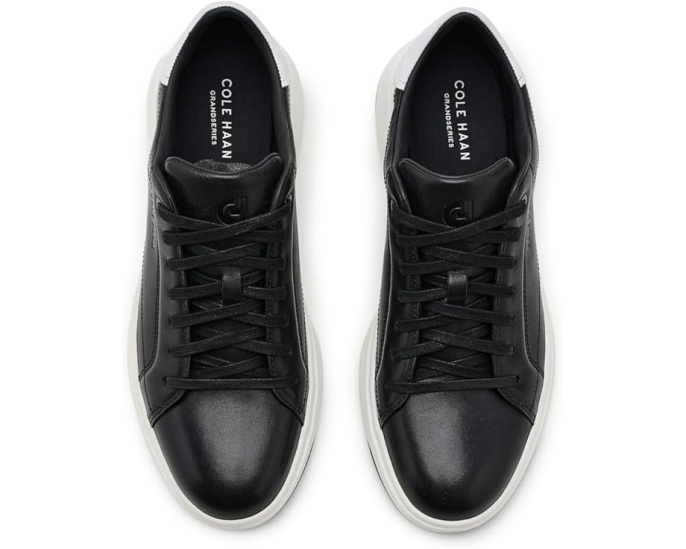 Кроссовки Cole Haan Grandpro Tennis II с технологией Featherfeel
