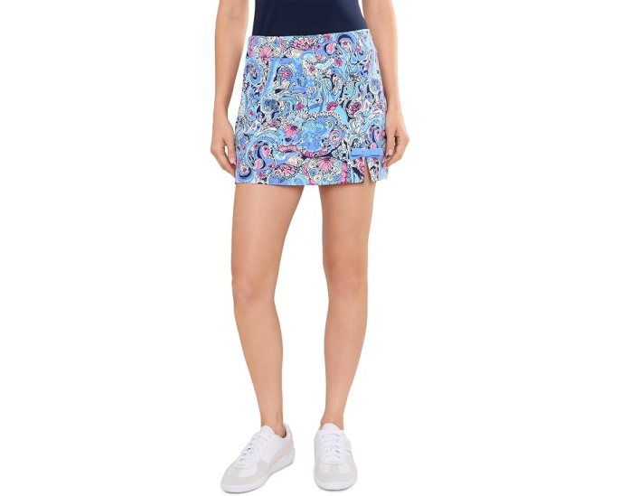 Юбка-шорты Meena Bow Skort UPF 50+ от Lilly Pulitzer