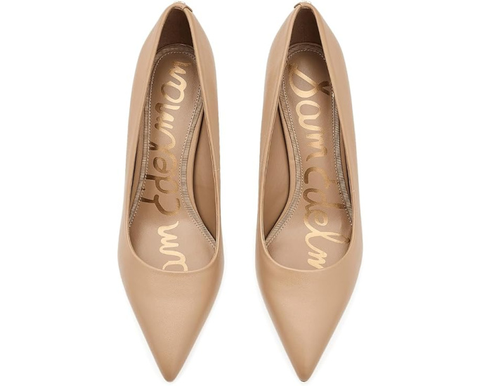 Туфли Sam Edelman Vienna с острым носком и классическим каблуком стелетто