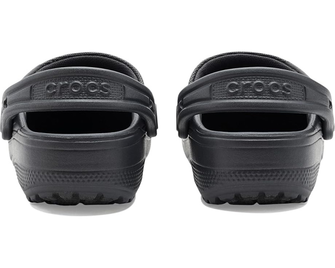 Клоги Crocs Classic Crafted Canvas для малышей