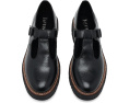 Балетки Korks Hanita на платформе с ремешком