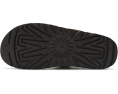 UGG Goldenstar Villa Clogs из нубука с регулируемым задним ремешком