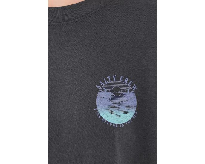 Футболка Salty Crew Tropics Skimmer кроп-топ