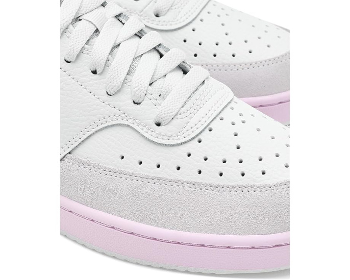 Nike Кроссовки Court Vision Low Suede