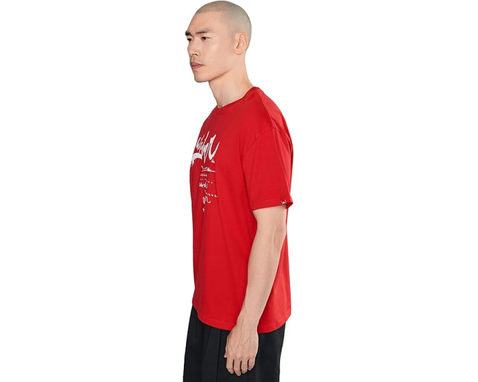 Футболка Quiksilver YG Impaired с принтом