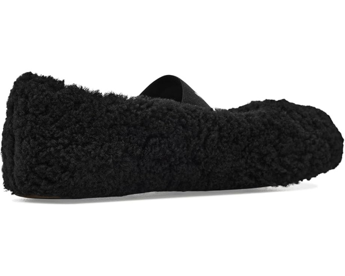 Балетки Shearling Ballerina на плоской подошве от MOON BOOT