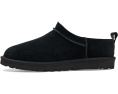 UGG Ботинки Classic Micro из водоотталкивающей замши с мехом