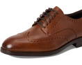 Оксфорды Cole Haan Harmon Grand Wingtip с кожаной подкладкой и подошвой EVA