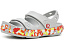 Детские сандалии Crocs Crocband Cruiser для малышей с липучками