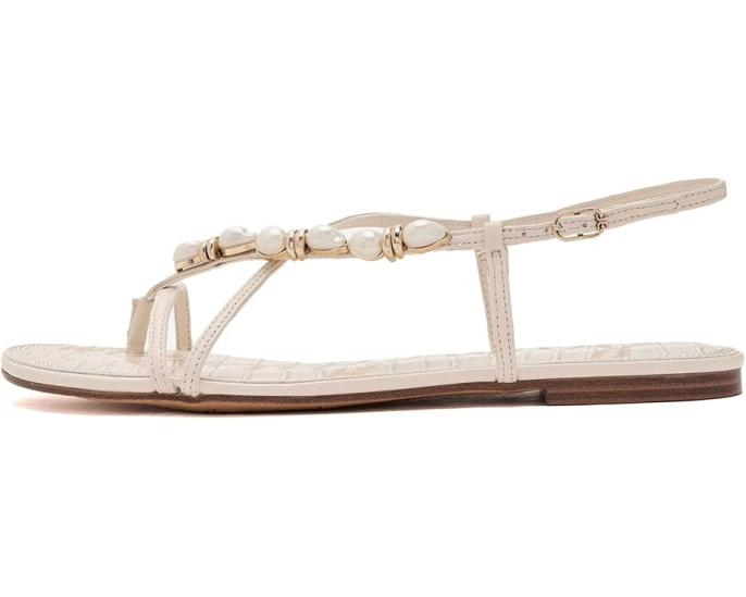 Босоножки Calla Sam Edelman на плоском ходу с ремешками