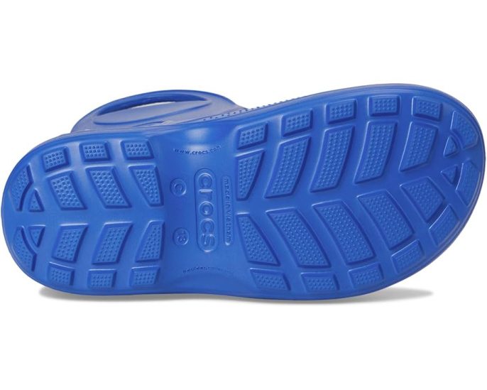 Детские резиновые сапоги Crocs Handle It с ручками для надевания