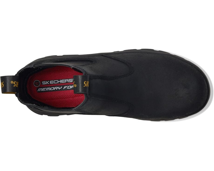 Ботинки Skechers Workshire с композитным подноском