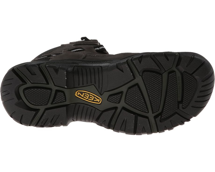 KEEN Braddock Mid Waterproof Берцы со стальным носком