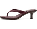 Сандалии Sam Edelman Dollie на маленьком каблуке с квадратным носком