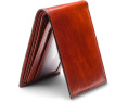 Bosca Old Leather Collection Continental ID Wallet портмоне с отделением для удостоверения