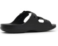 Сланцы Crocs Classic Saturday Slide с глубокой стелькой из пены Croslite