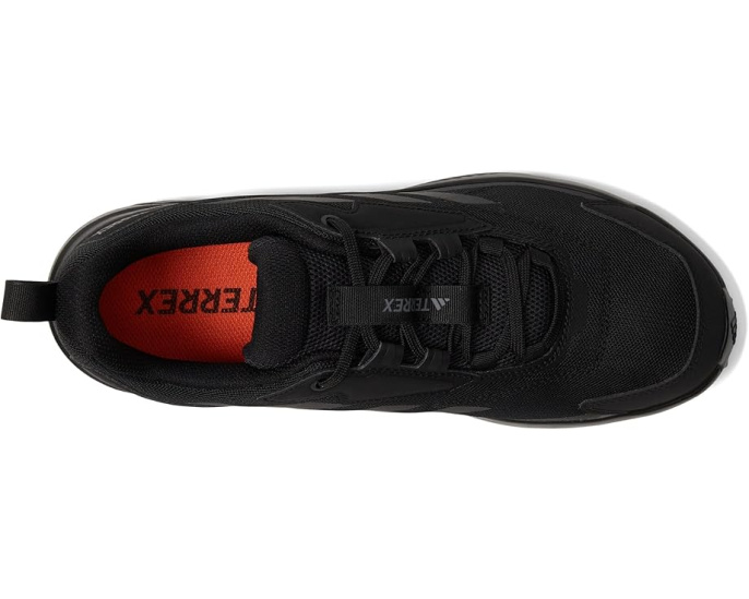 Трекинговые кроссовки Adidas Terrex Anylander с подошвой Traxion и усиленным мыском