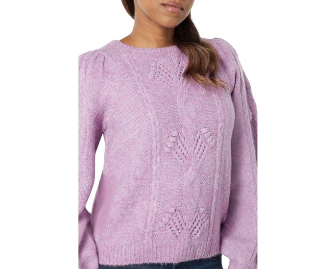 Свитер Blooming Cable с косами Hatley