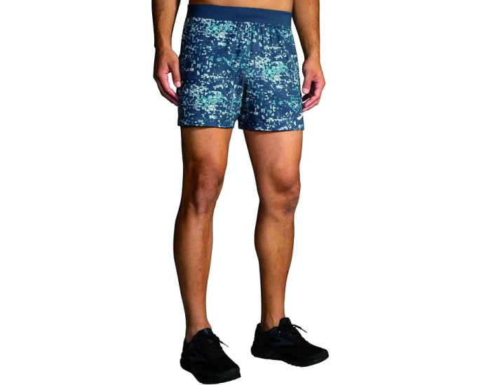 Шорты Brooks Sherpa 5 дюймов с сетчатым карманом