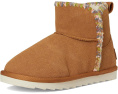 Mia Kids Ботильоны Rubye из искусственной замши для детей