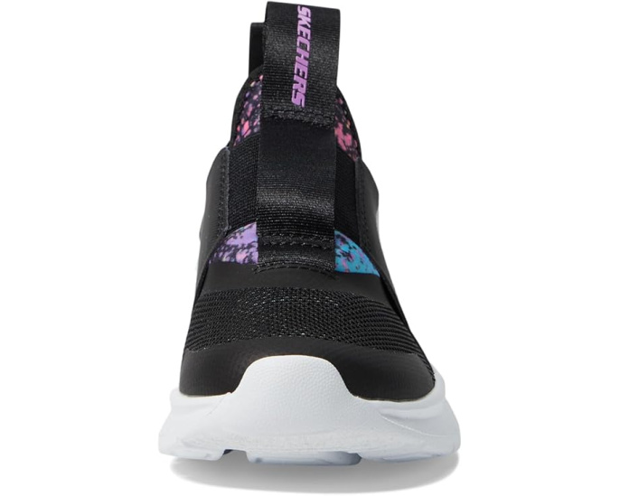 Детские кроссовки Skechers Skech Fast 2.0 без шнуровки с сетчатым верхом