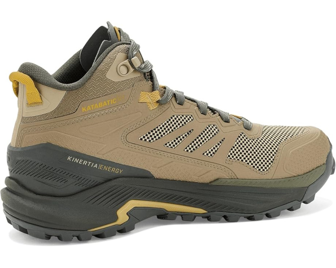 Обувь Oboz Katabatic Rt Mid GTX для треккинга
