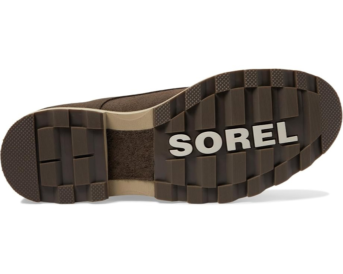 Чакка ботинки SOREL Madson II Waterproof с водонепроницаемой мембраной