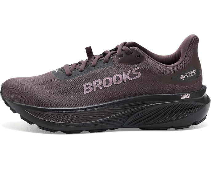 Кроссовки Brooks Ghost 18 Gtx с мембраной GORE-TEX