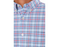 Рубашка Tiki Torch Plaid в клетку из хлопка Vineyard Vines