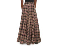 Юбка Free People Ives Maxi в клетку