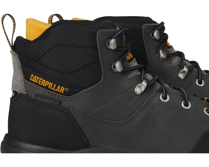 Ботинки Caterpillar Threshold Rebound Hiker WP ST с защитным носком