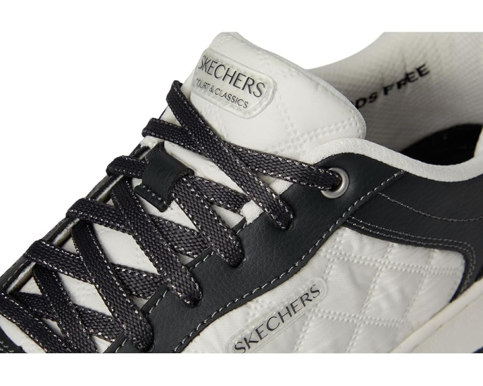 SKECHERS Sport Court 2.0 Daily Journey слипоны с технологией Heel Pillow