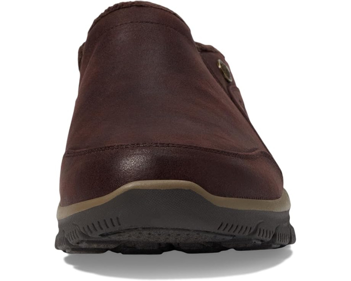Удобные кроссовки Skechers Easy Going Latte 2