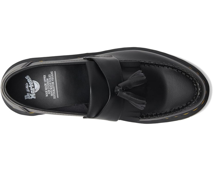Веганские туфли Dr. Martens Vegan Adrian без застежки