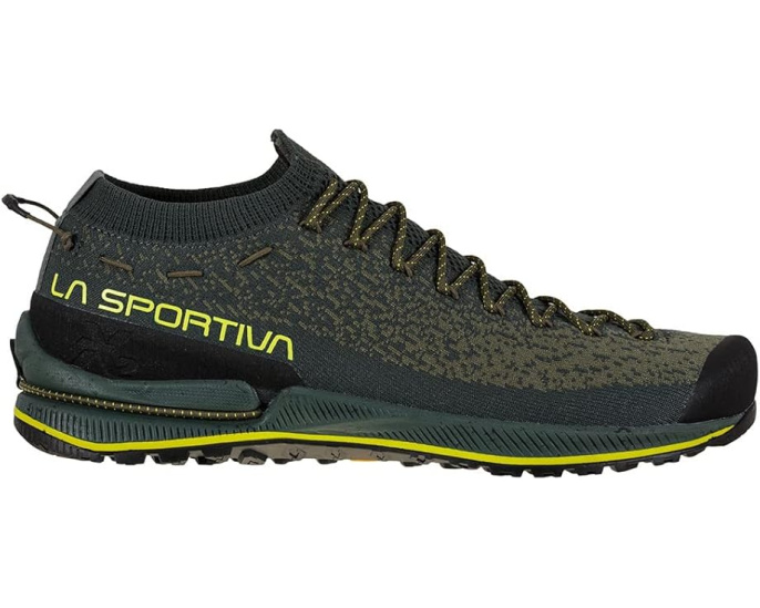 Скальные туфли La Sportiva TX2 EVO с системой Mythos