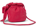 Сумка Free People Belle Velvet Bow из бархата с большим бантом