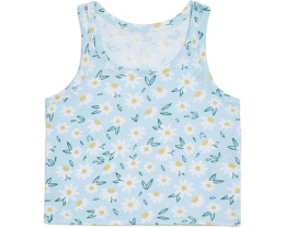 Хлопковая детская майка Cotton Jersey Baby с принтом от Chaser Kids