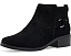 Ботильоны BOBS from SKECHERS Wander Luxe Urban Step с замшевым верхом