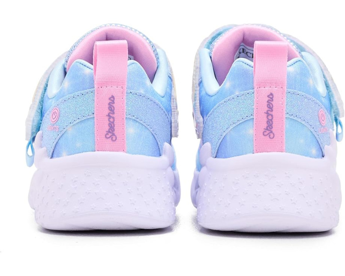 SKECHERS KIDS Кроссовки Dream Racer со светящимися элементами