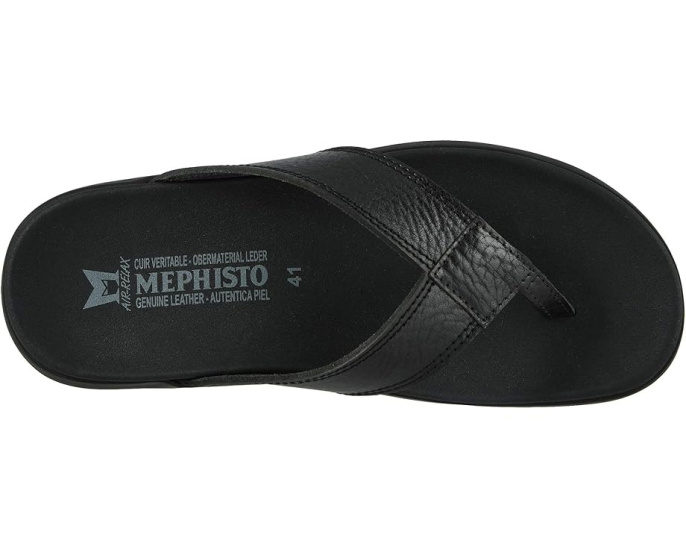 Сандалии Mephisto Charly с толстыми ремешками